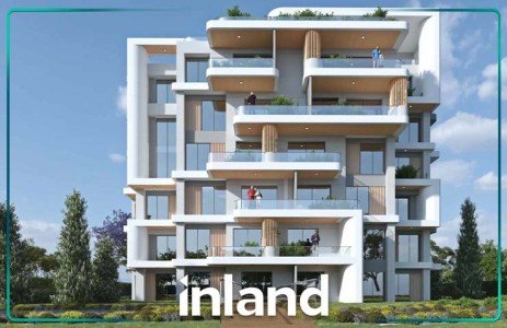 Special Apartment 185M For Sale AMARA New Cairo